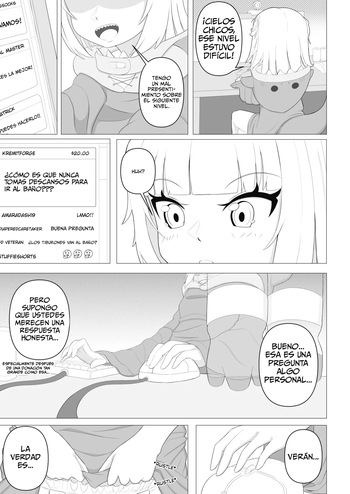 Great White [Spanish] [OmulettesDL] [TRANSLATED] [COMIC] cover