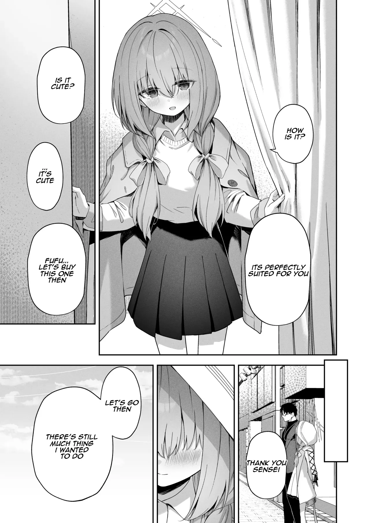 Koibito Gokko - PLAYING LOVERS page 8 full