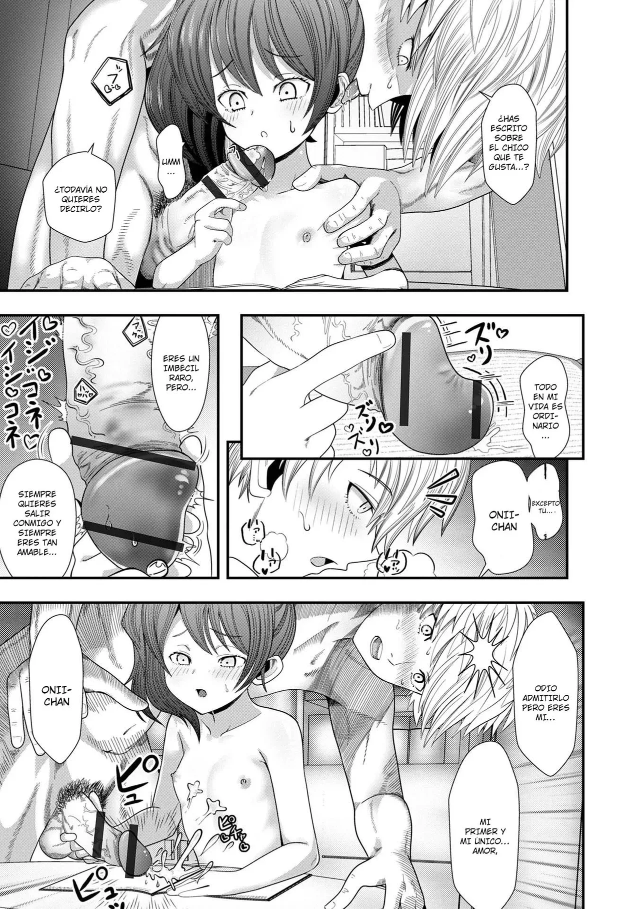 Nichijou Saiin | Una Vida Cotidiana Hipnóticamente Lasciva page 9 full