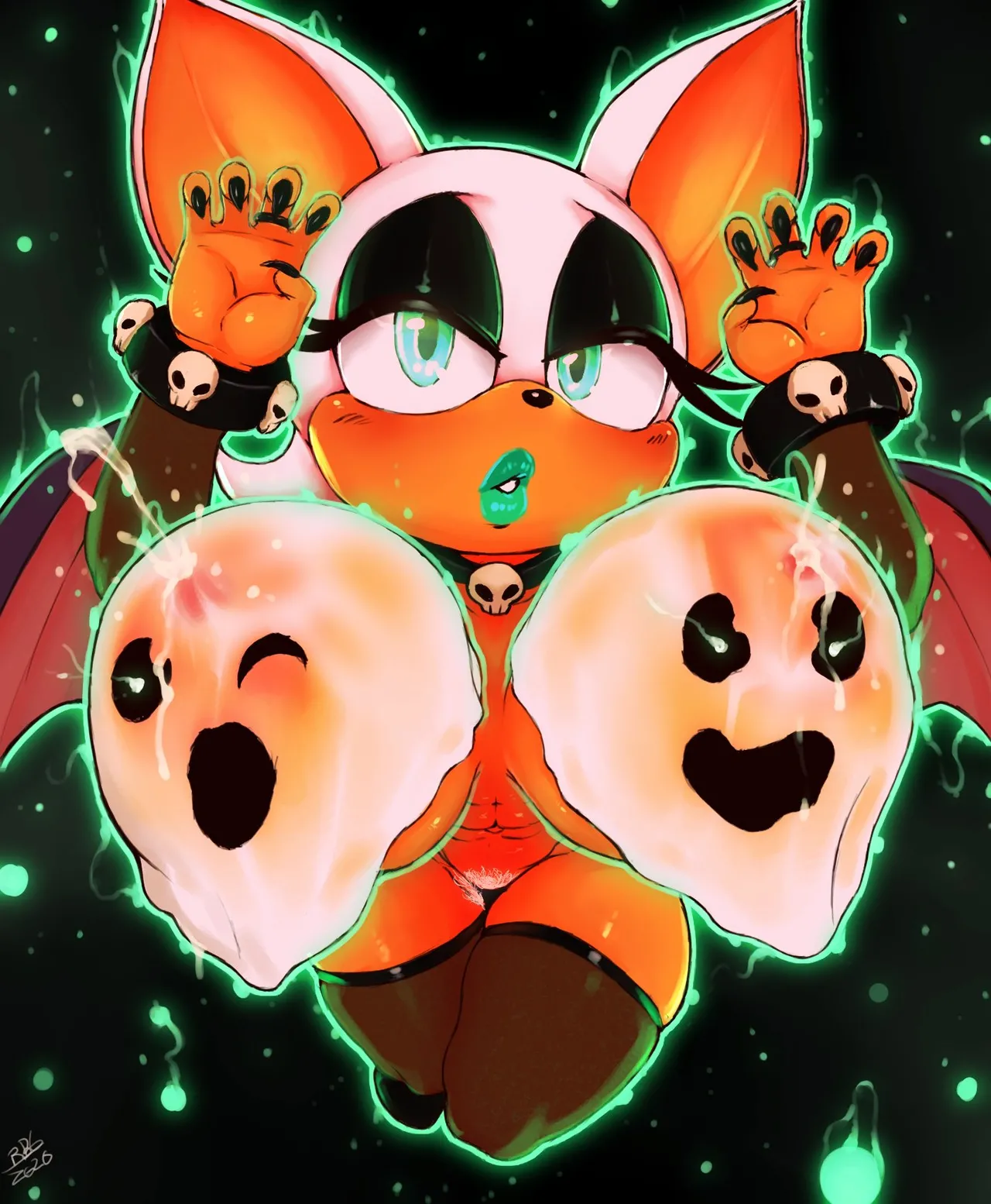 Batmilk Collection page 11 full