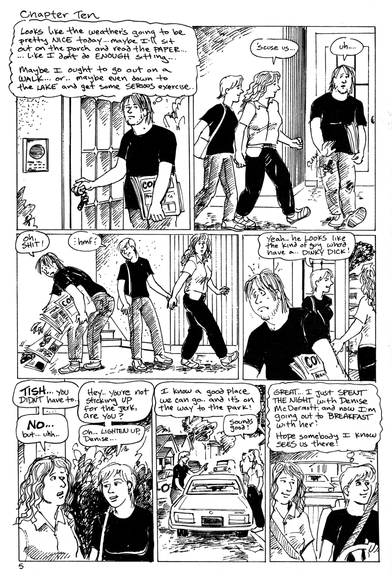 Artistic Licentiousness #2 page 6 full