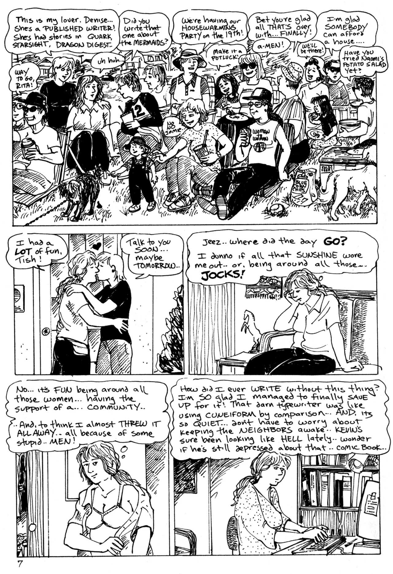 Artistic Licentiousness #2 page 8 full