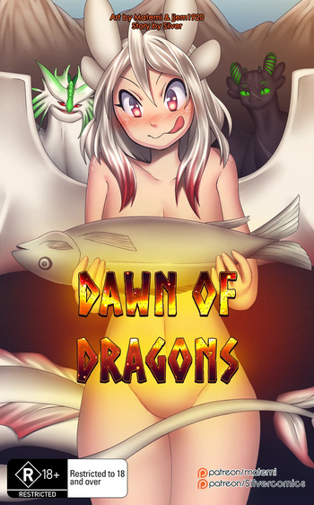 [Matemi] Dawn Of Dragons (Spanish) (Re-Translate:Soulspeed.ini) cover