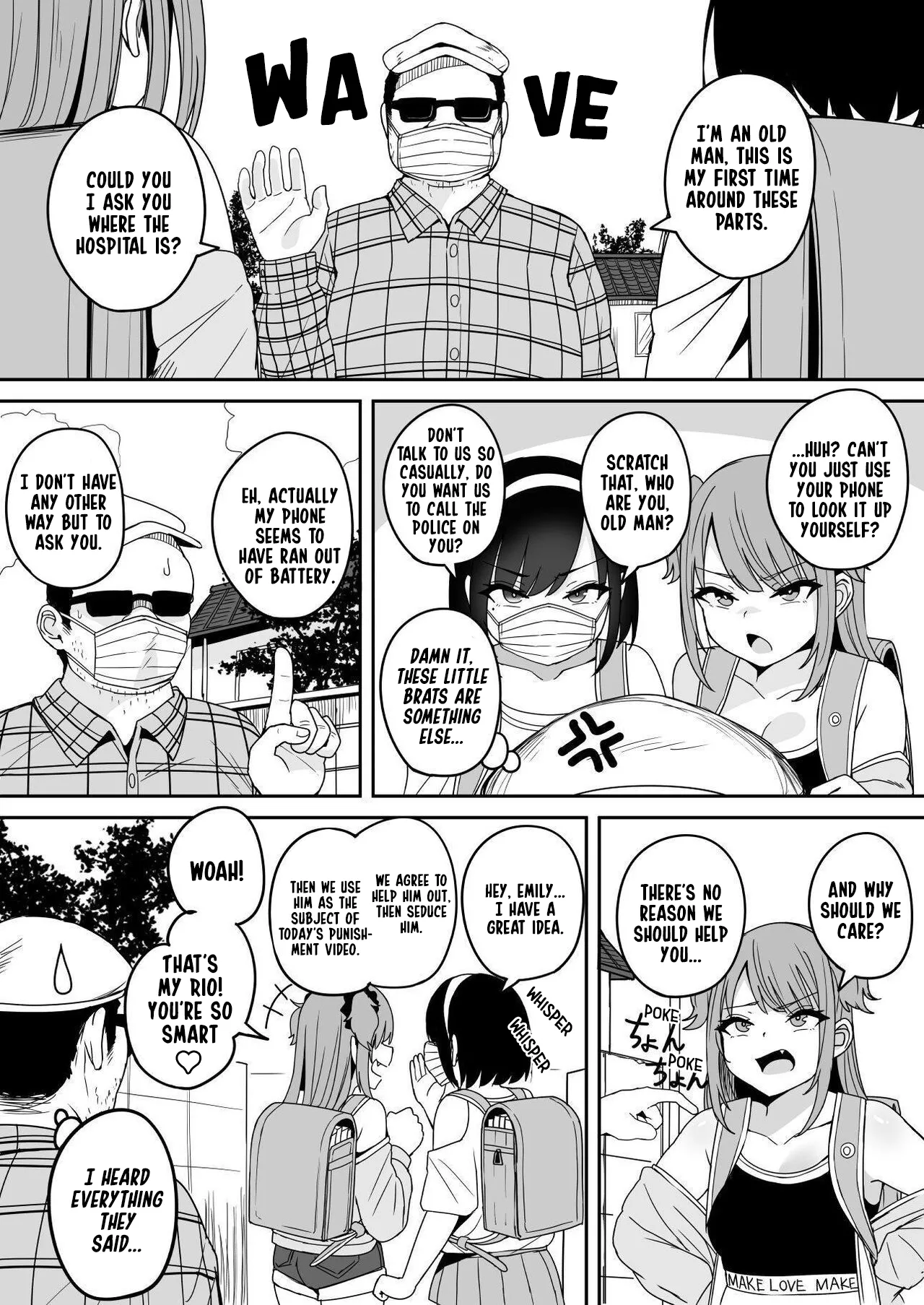 Making Little Brat Streamers Understand What A Citizen's Arrest Really Means page 10 full