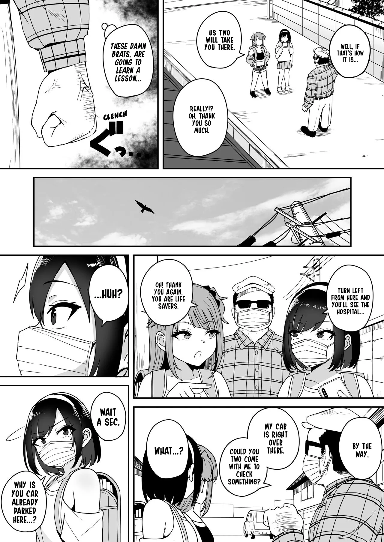Making Little Brat Streamers Understand What A Citizen's Arrest Really Means page 11 full