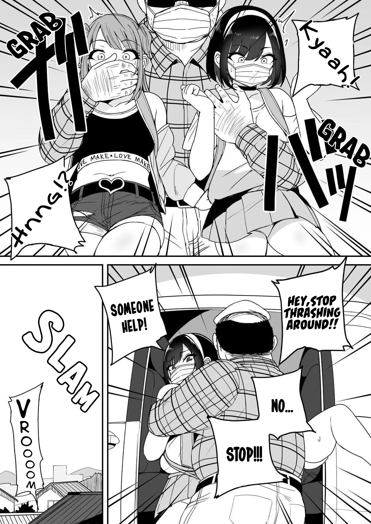 Making Little Brat Streamers Understand What A Citizen's Arrest Really Means page 12 full