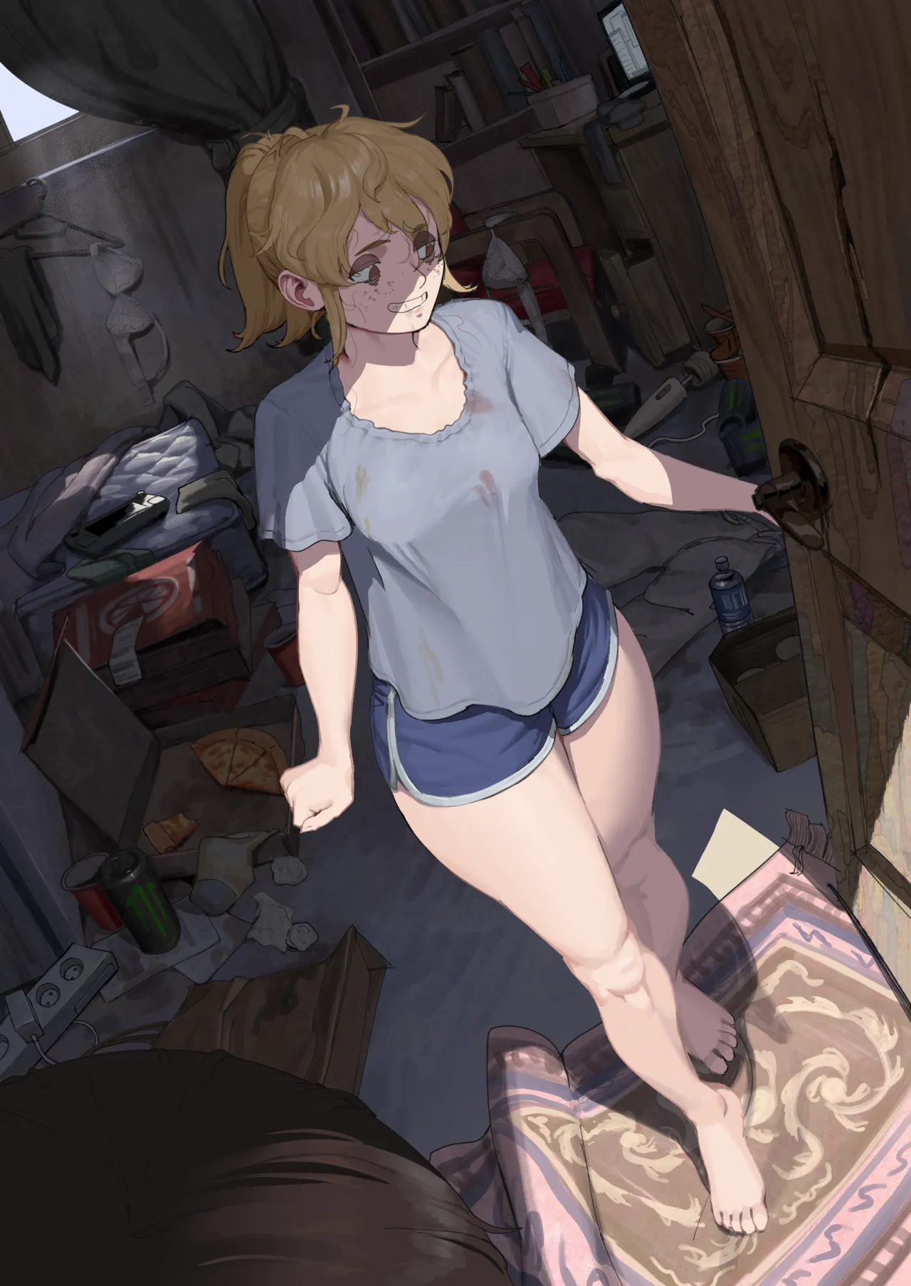 Ashbie Moon page 9 full