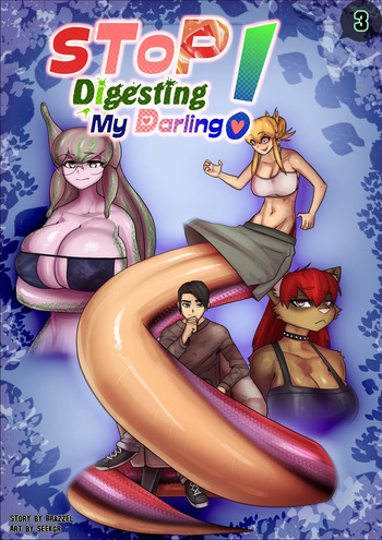 Stop Digesting my Darling 3 cover
