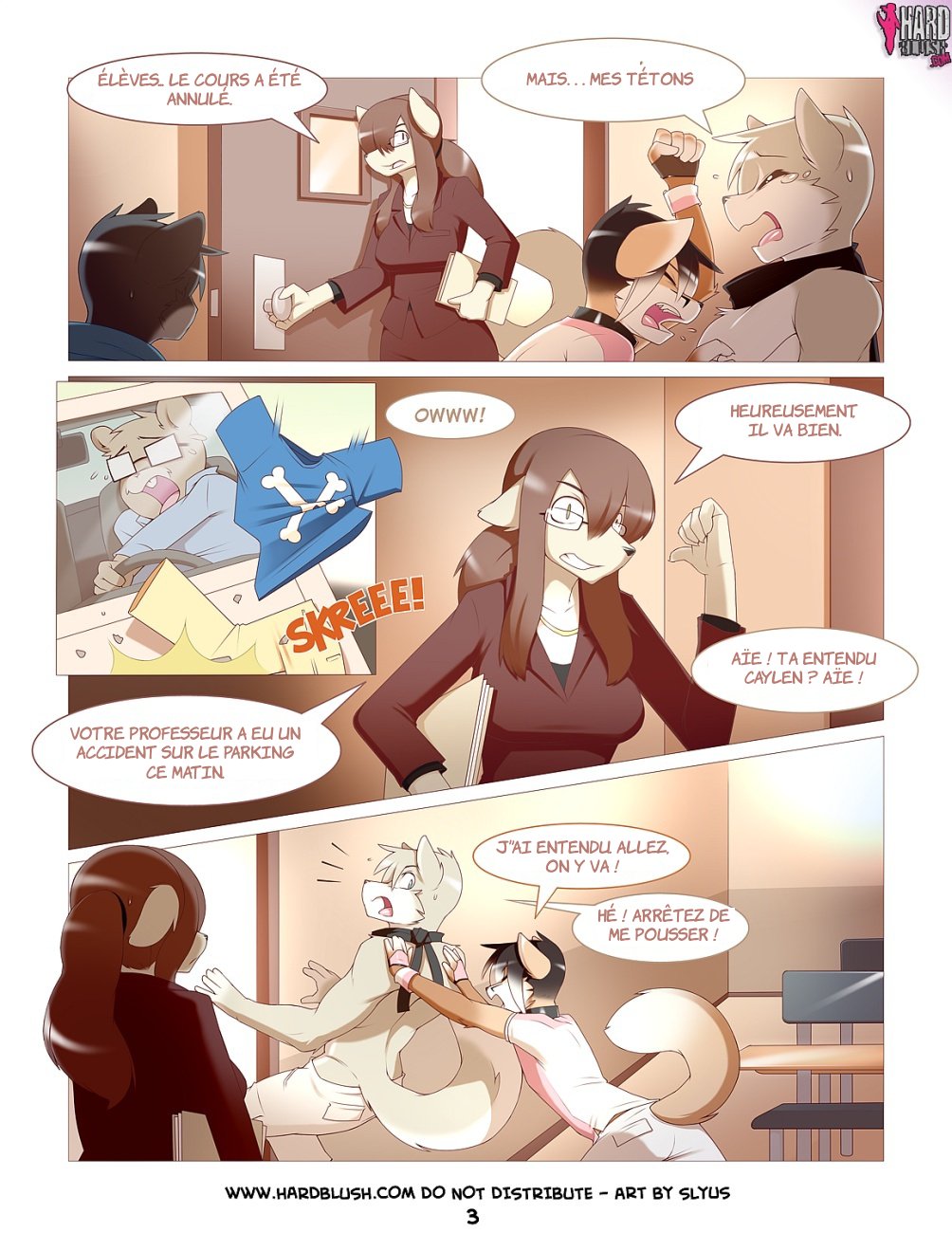 Warming up 3 page 3 full