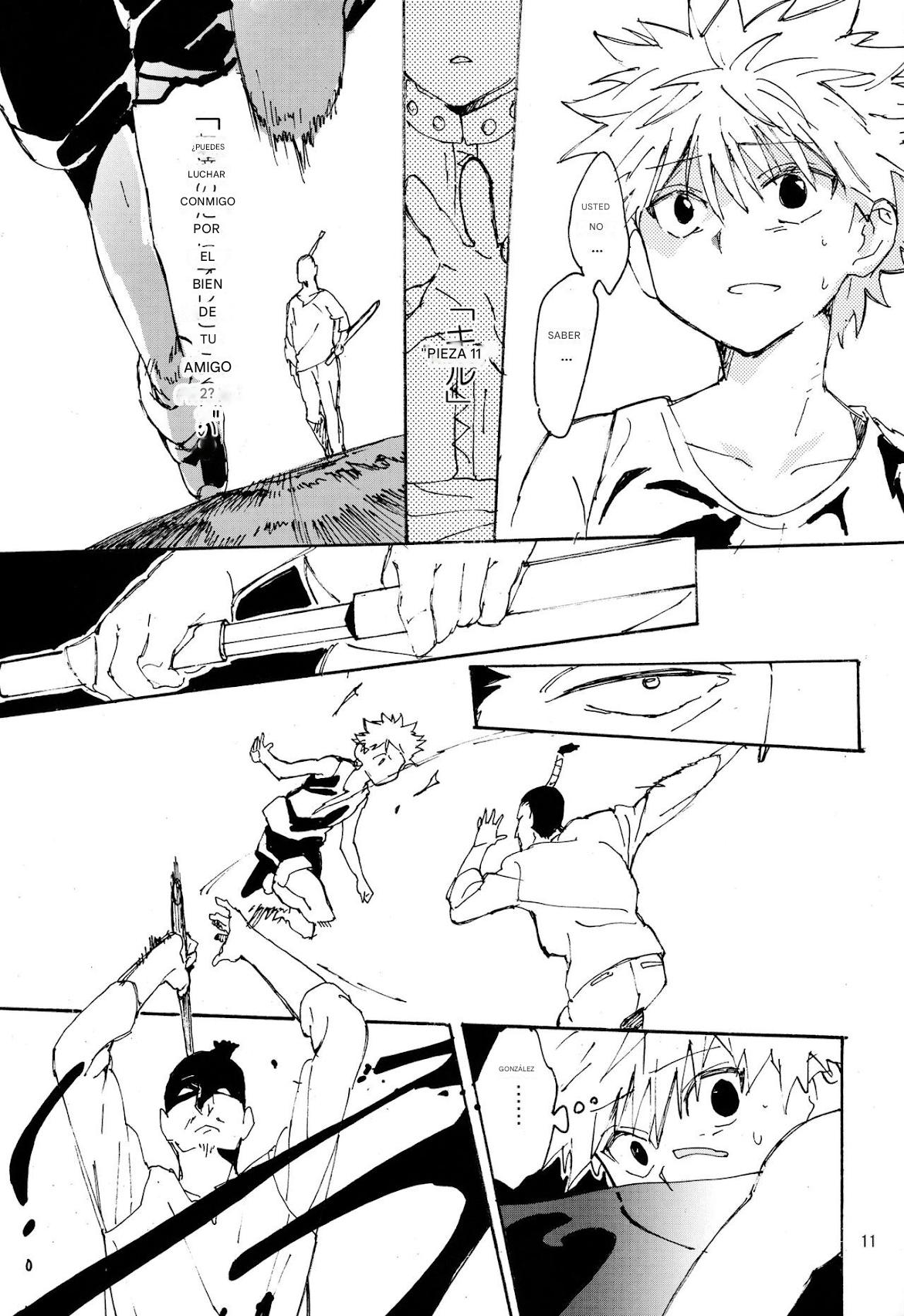 Imawa no Kiwa | On the Brink of Death page 11 full