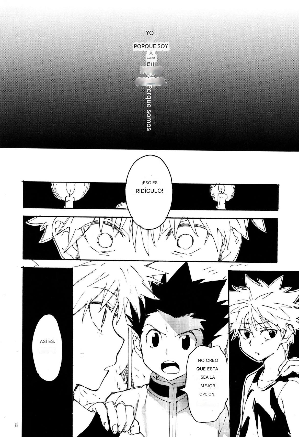 Imawa no Kiwa | On the Brink of Death page 8 full
