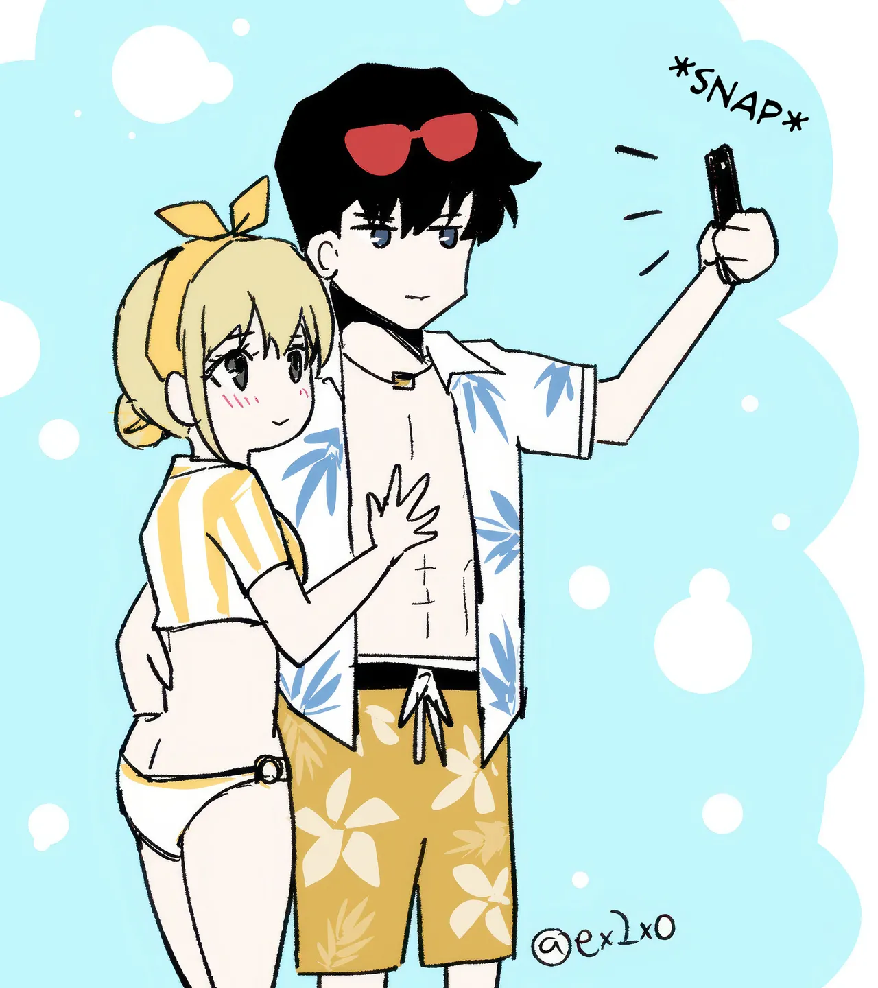 shun shizuku manga page 11 full