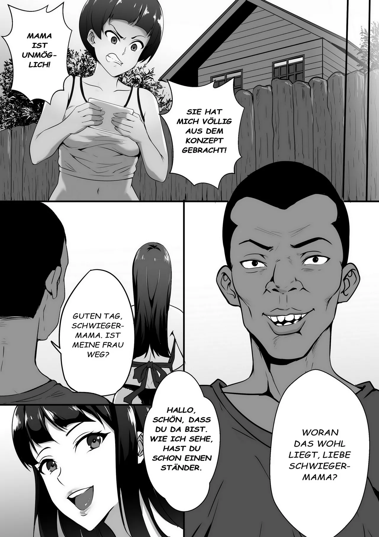 แม่ของภรรยา - Wife's Mother page 4 full