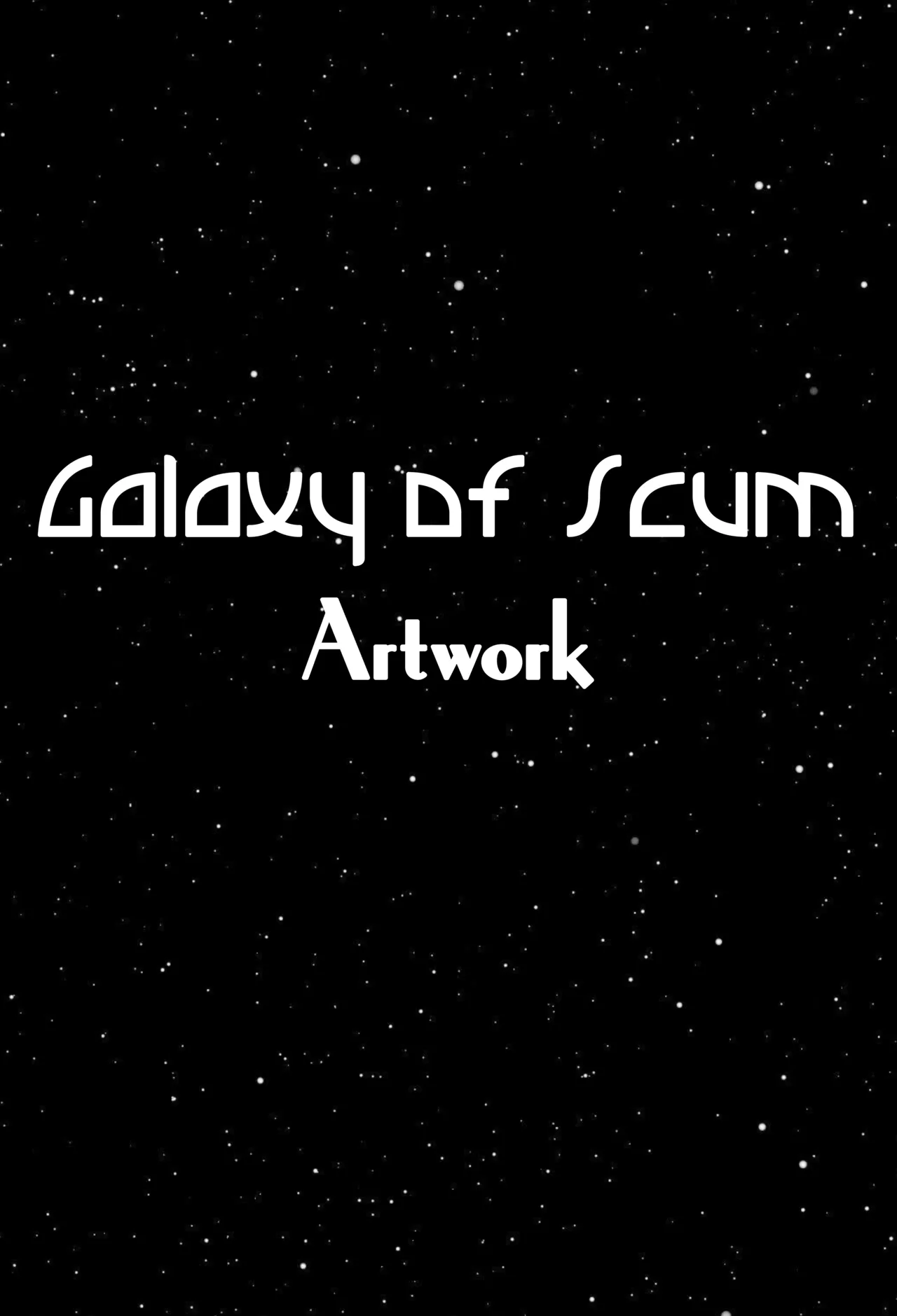 Galaxy of Scum - Artwork, Comics, Cosplay, Game CG, & Minis page 1 full