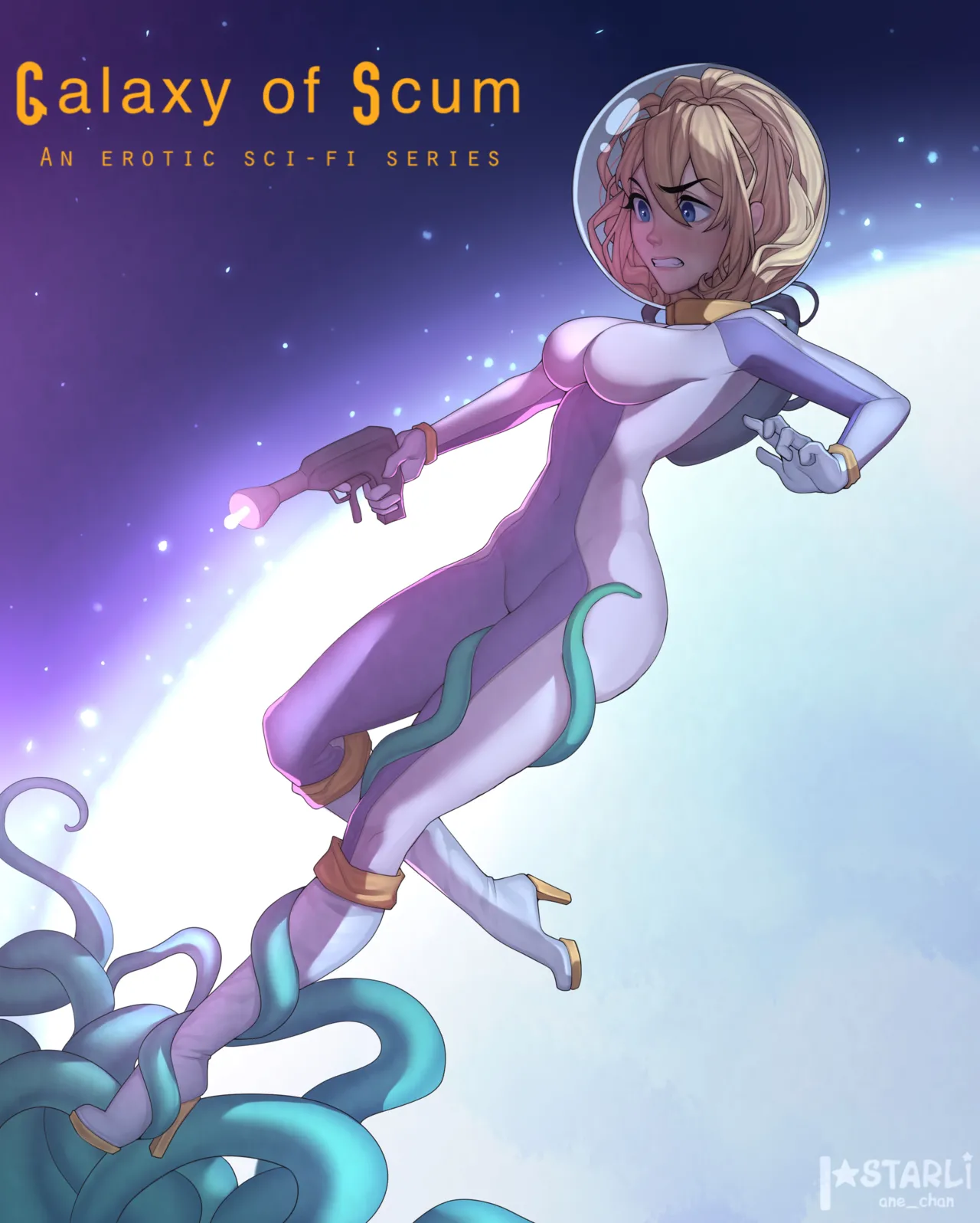 Galaxy of Scum - Artwork, Comics, Cosplay, Game CG, & Minis page 2 full