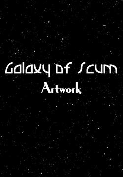 Galaxy of Scum - Artwork, Comics, Cosplay, Game CG, & Minis