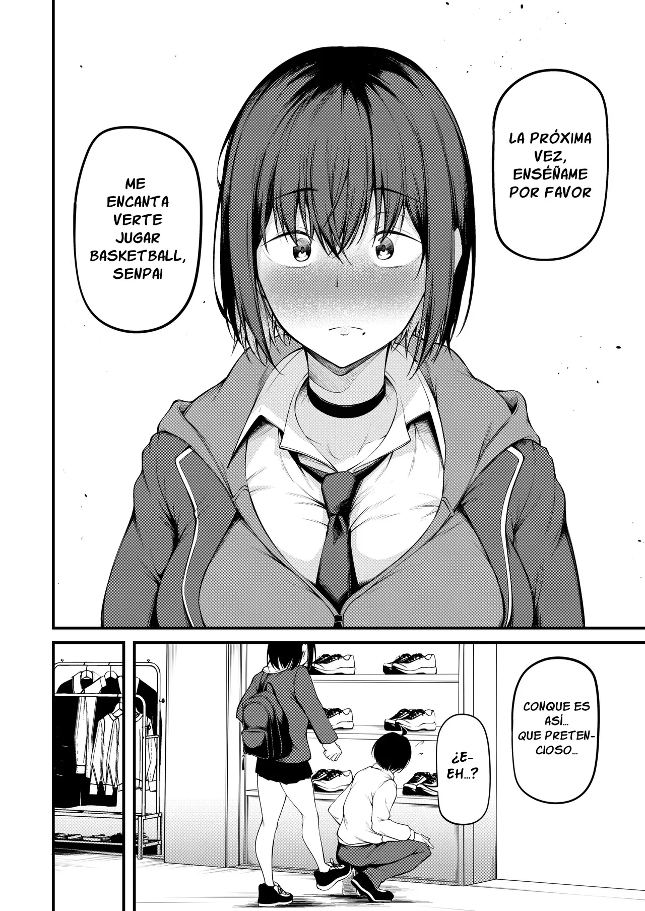 Kanojo wa Kako ni Dakare Otsu  | La Chica que Sucumbió Ante el Pasado page 10 full