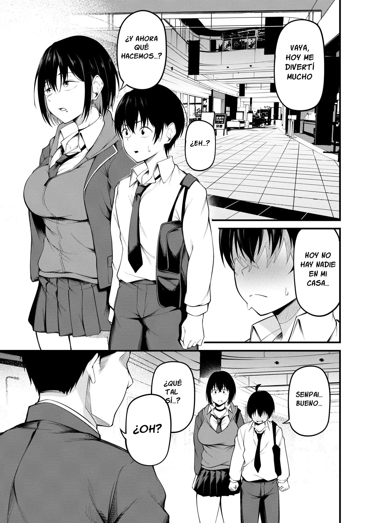 Kanojo wa Kako ni Dakare Otsu  | La Chica que Sucumbió Ante el Pasado page 11 full