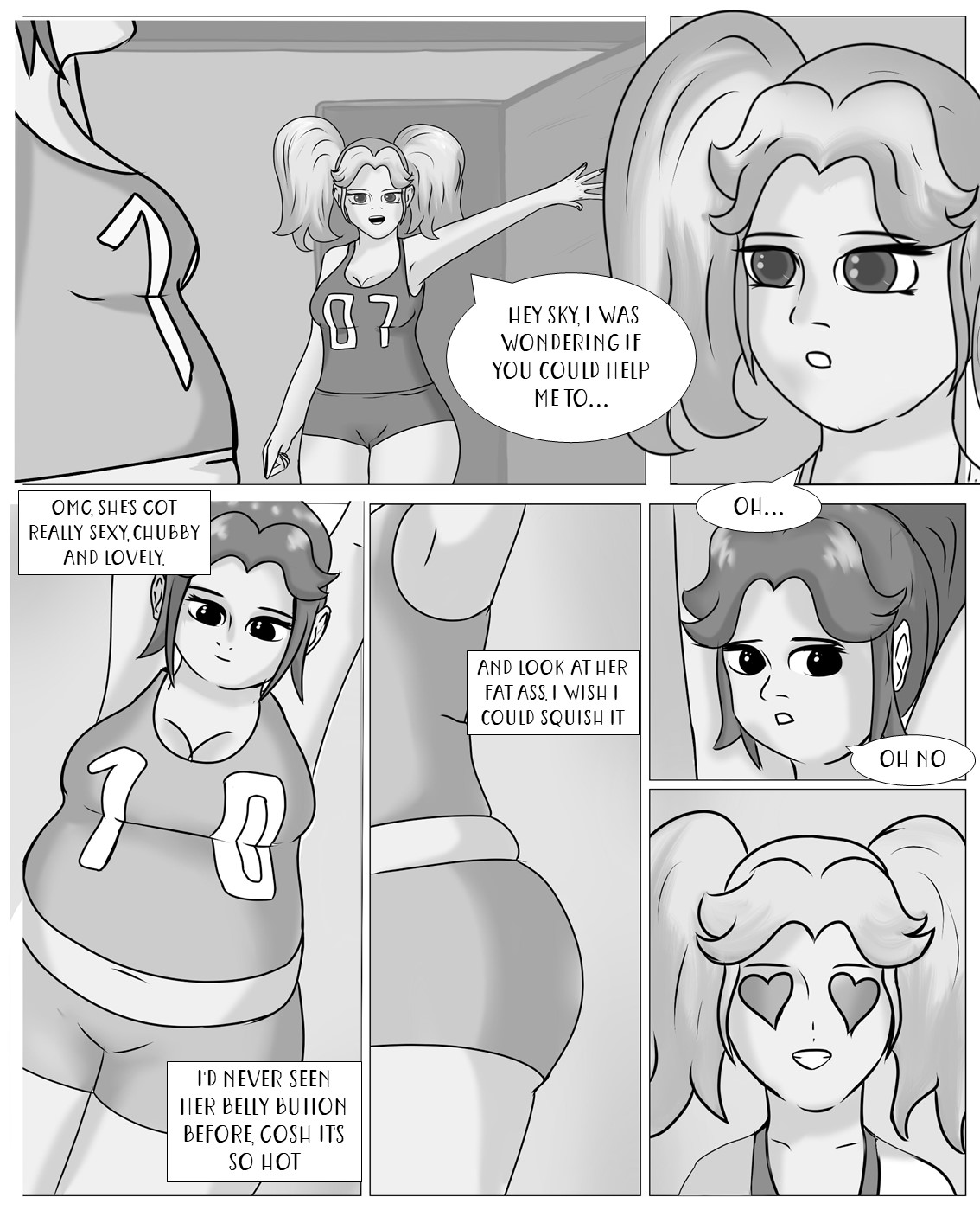 Welcome to the BBW-World page 12 full
