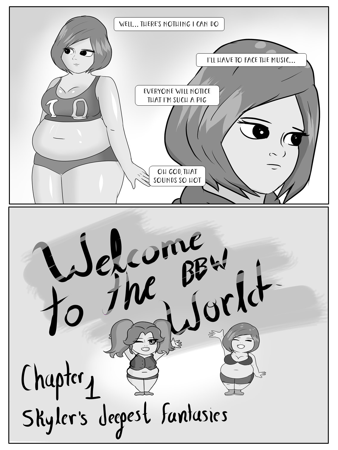 Welcome to the BBW-World page 9 full