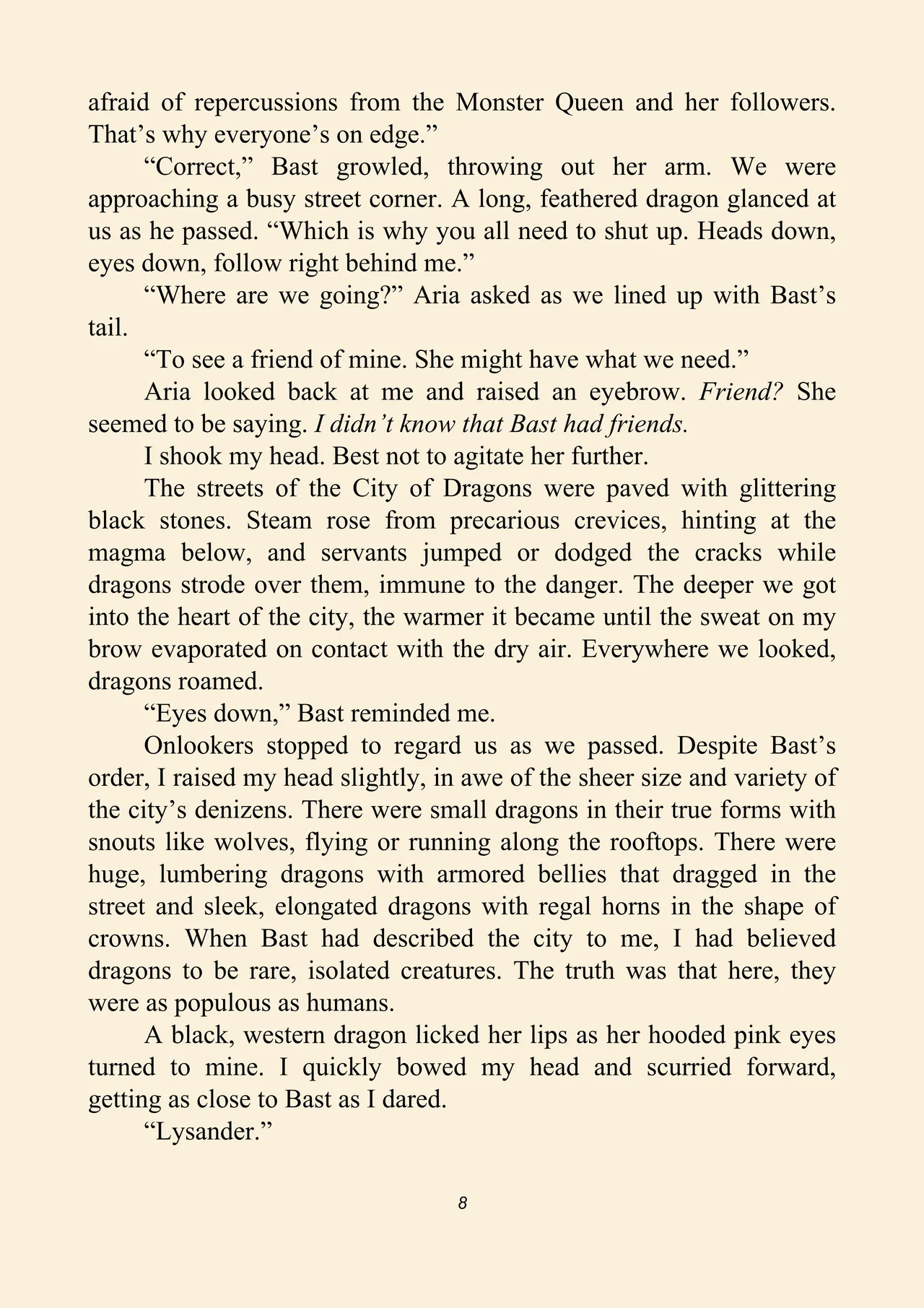 Stuck in another world where all the girls want to fuck and eat me 7 page 12 full