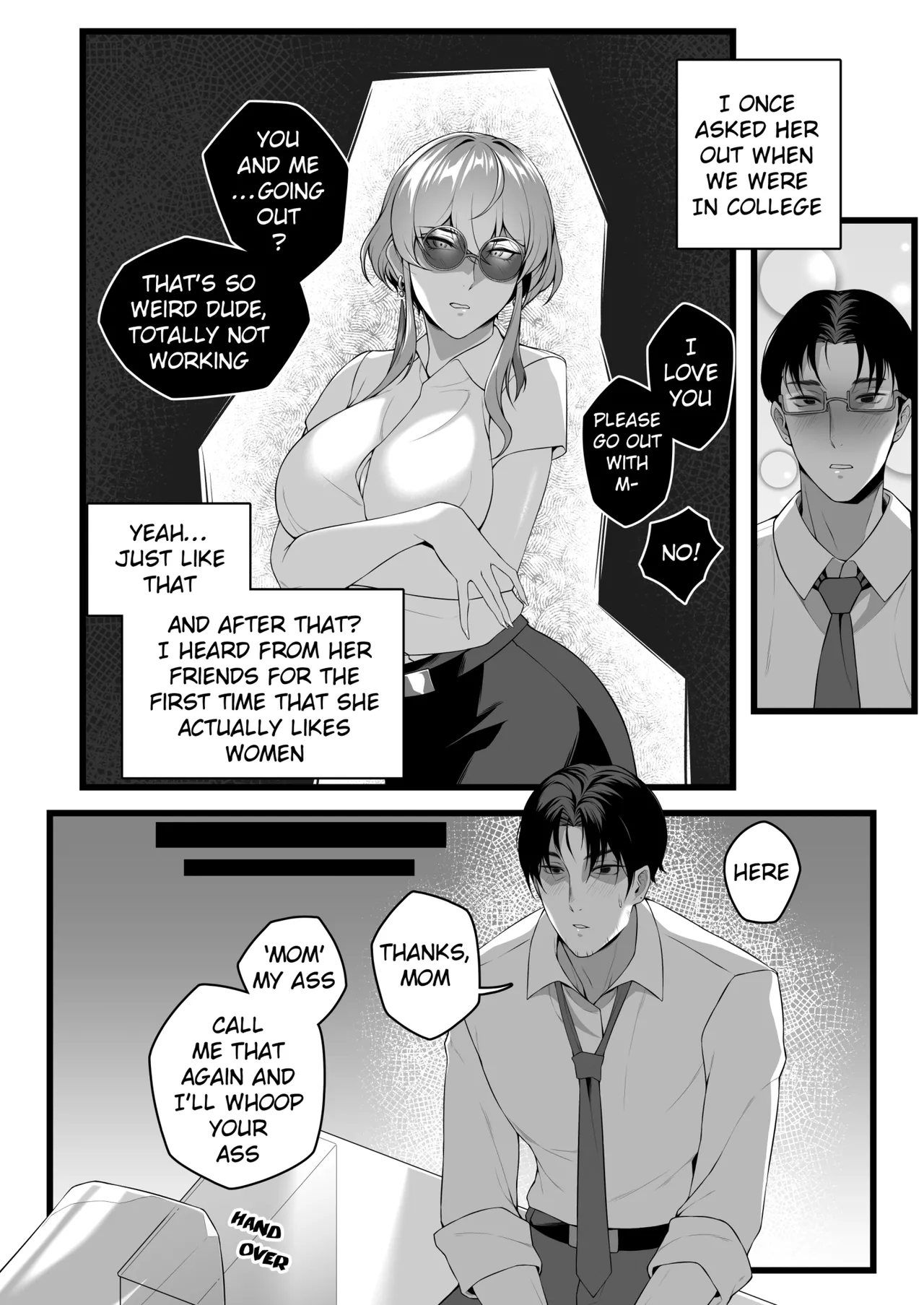 DEAREST FRIEND page 4 full