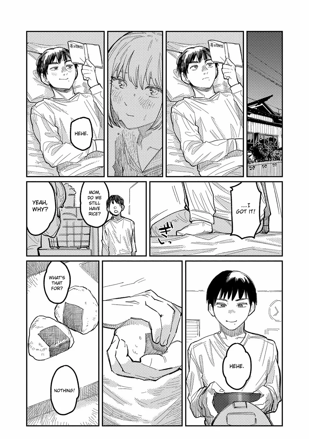 Harmonics page 11 full