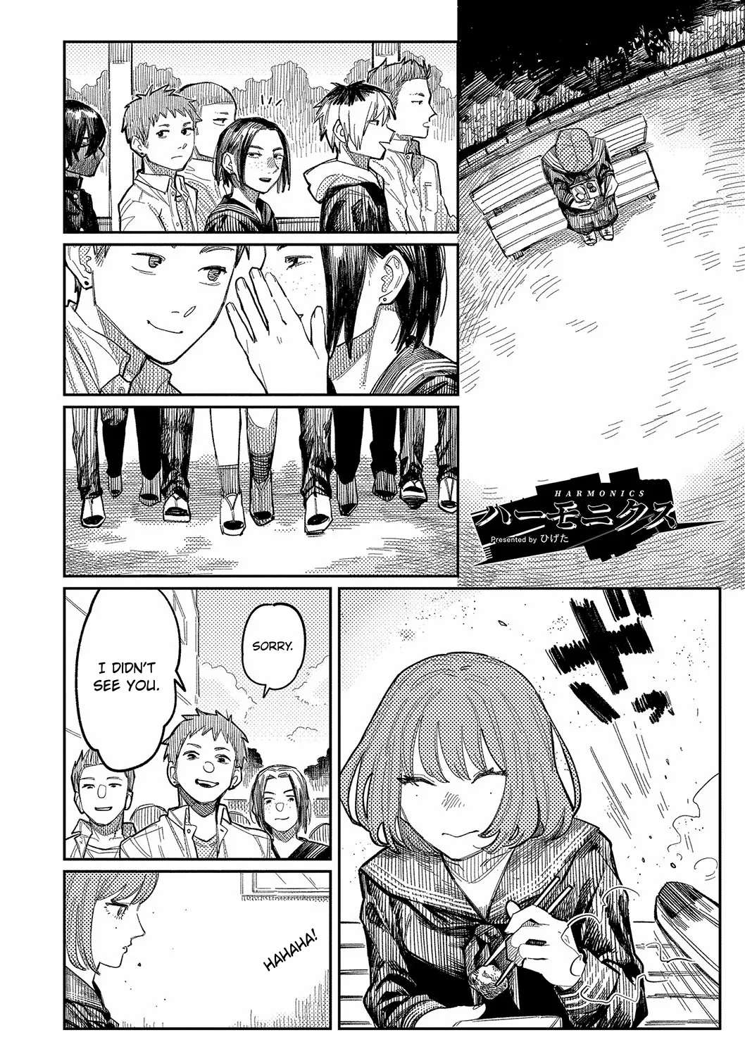 Harmonics page 2 full