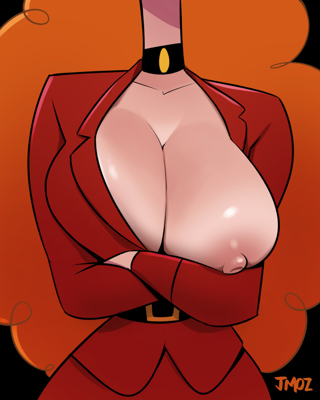 Powerfuck Girls page 8 full