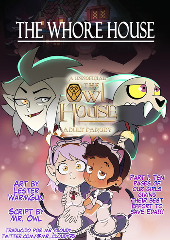 [Lester] The Whore House (The Owl House) (Spanish) (Ongoing) cover