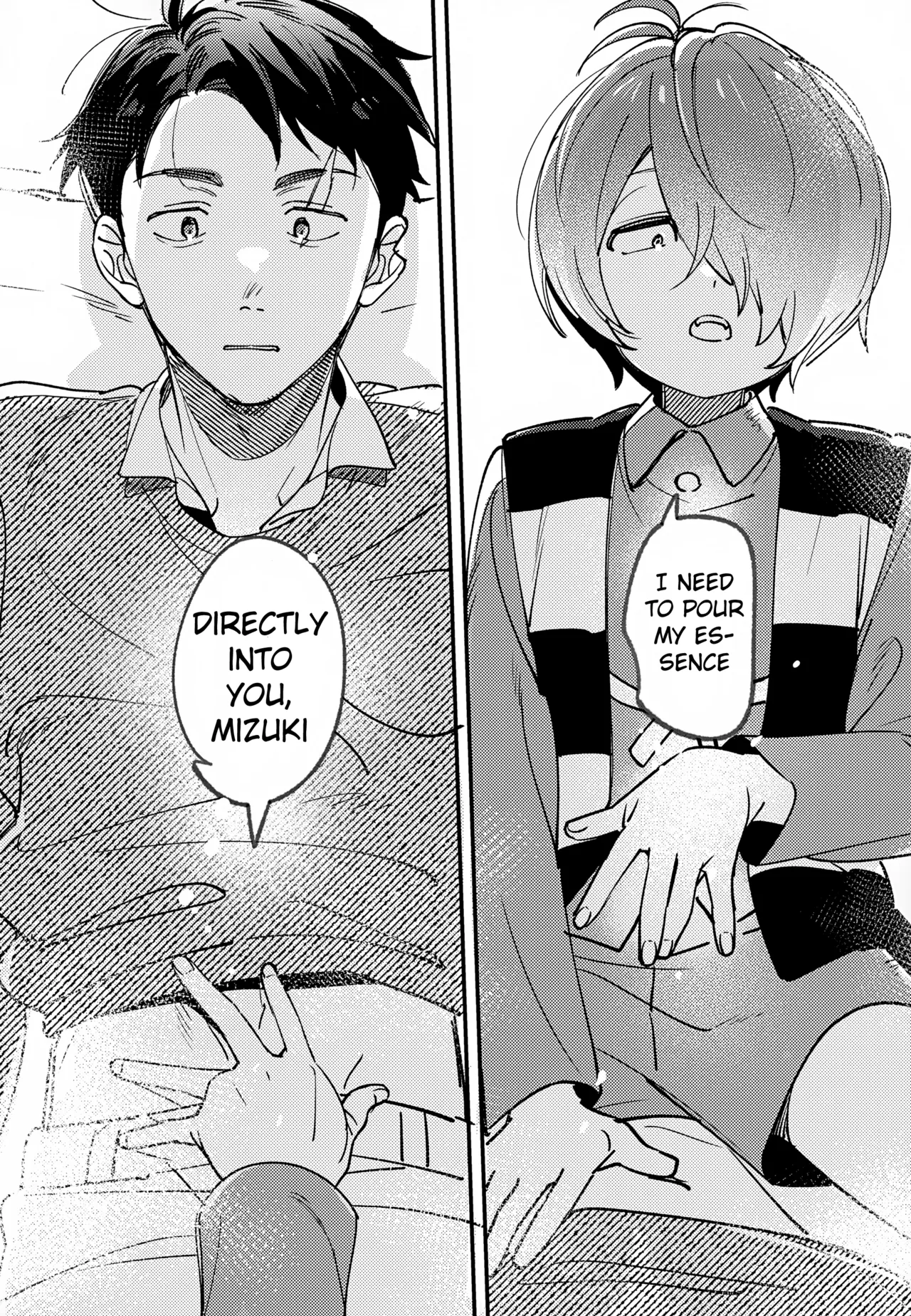 You have Absolutely No Idea page 11 full