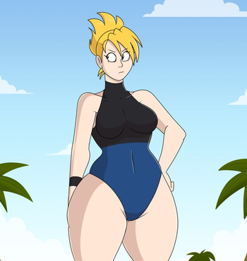 [ComicalWeapon] Marshmallow Binge - Riza Hawkeye cover