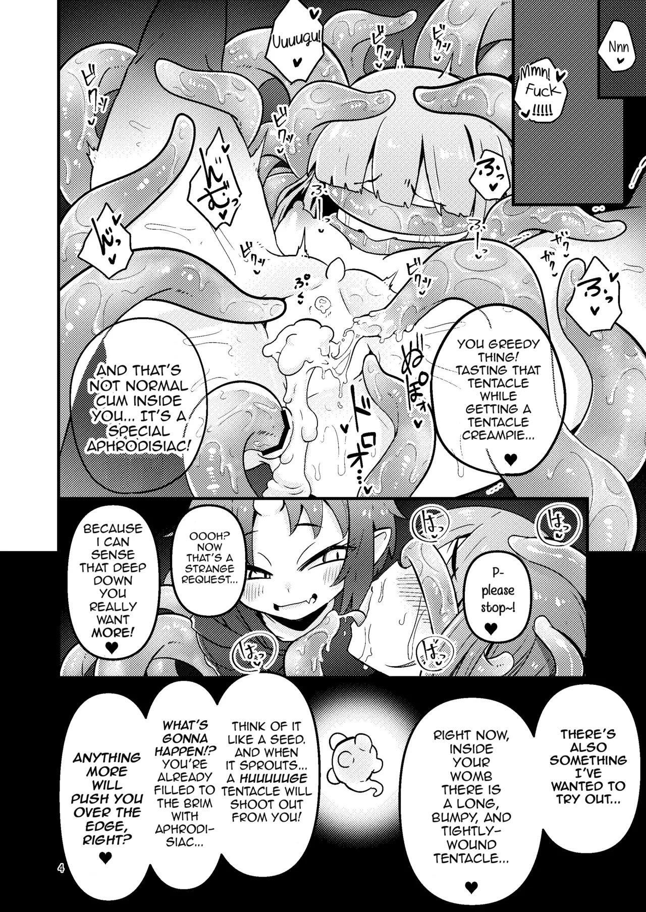 Overdose Tentacles page 5 full