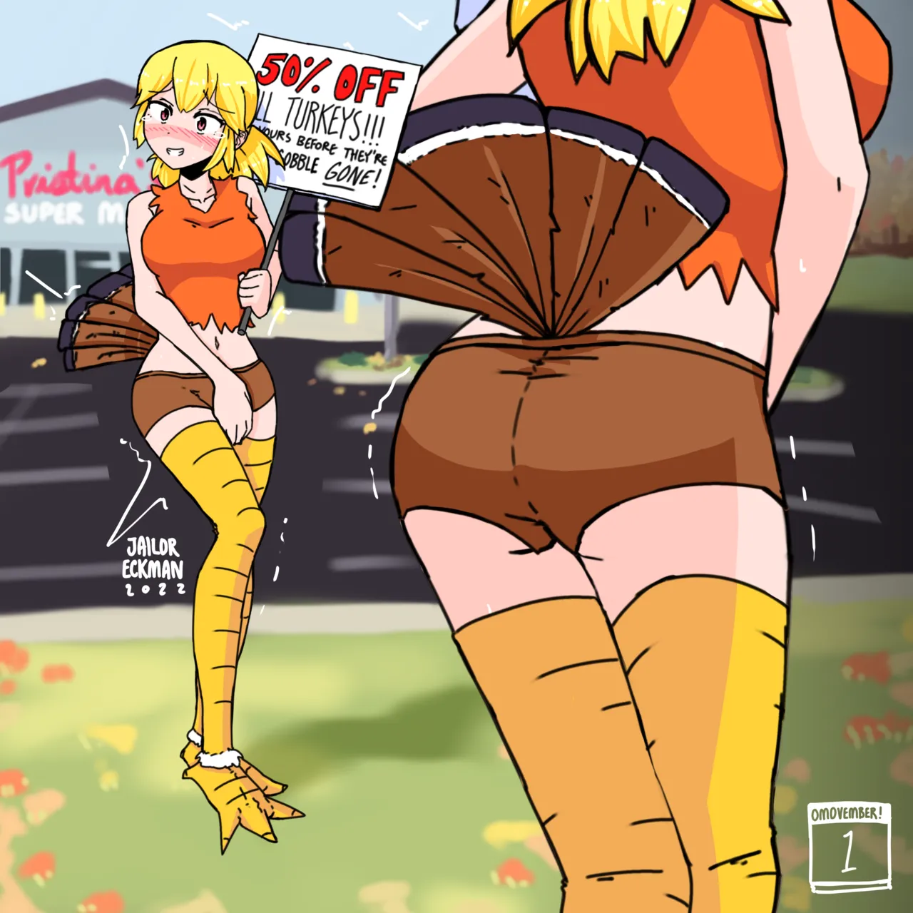 Omovember 2022 page 3 full