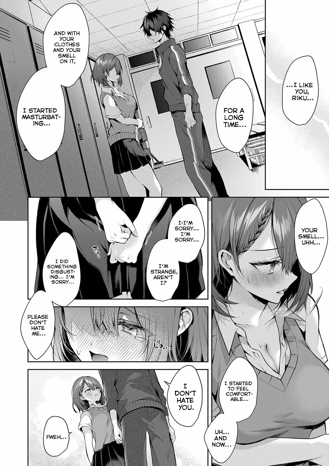 Kojirase Horny Doggy | Aggravating Horny Doggy page 12 full