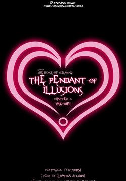 The House of Pleasure: The Pendant of Illusions, Chapter 1: The Gift