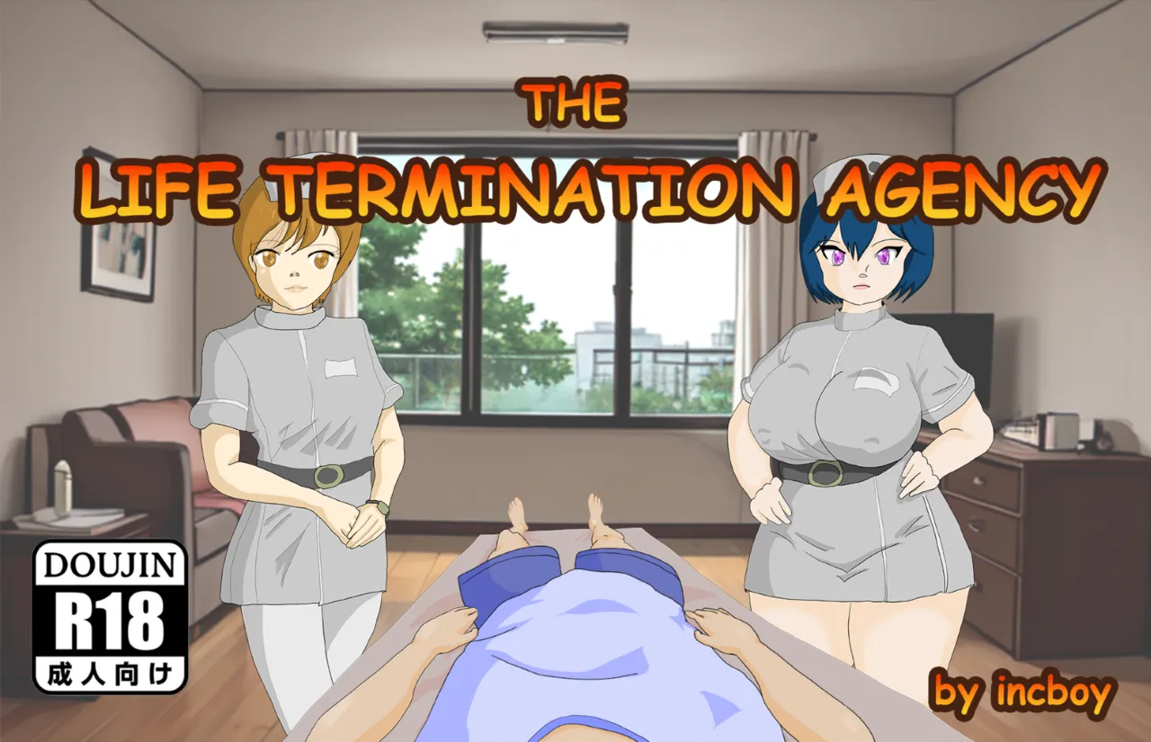The Life Termination Agency page 1 full