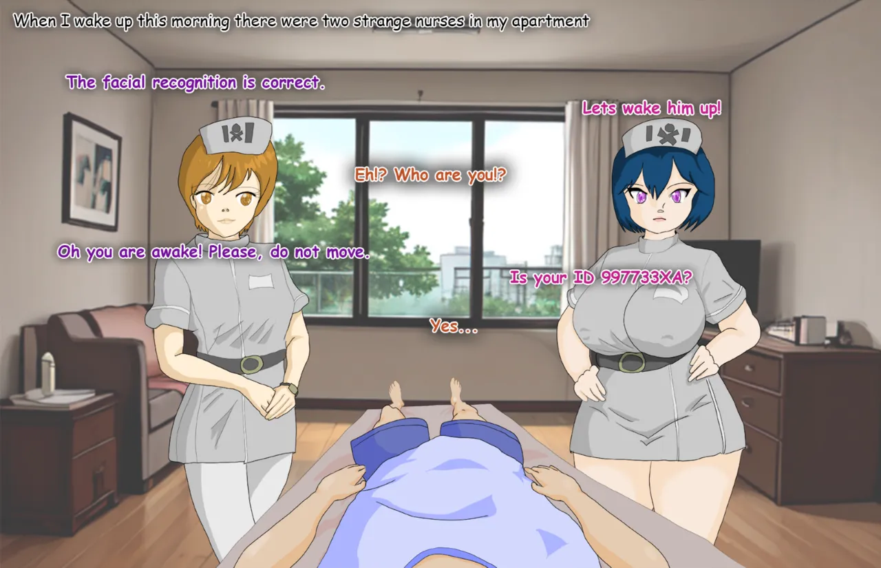 The Life Termination Agency page 4 full