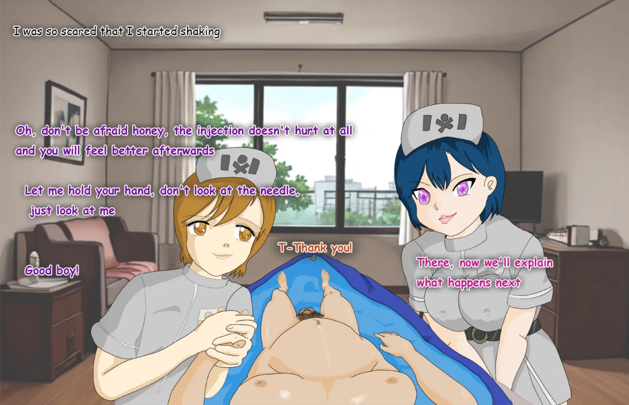 The Life Termination Agency page 8 full