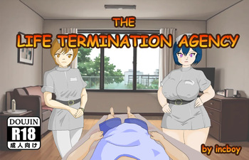 The Life Termination Agency cover