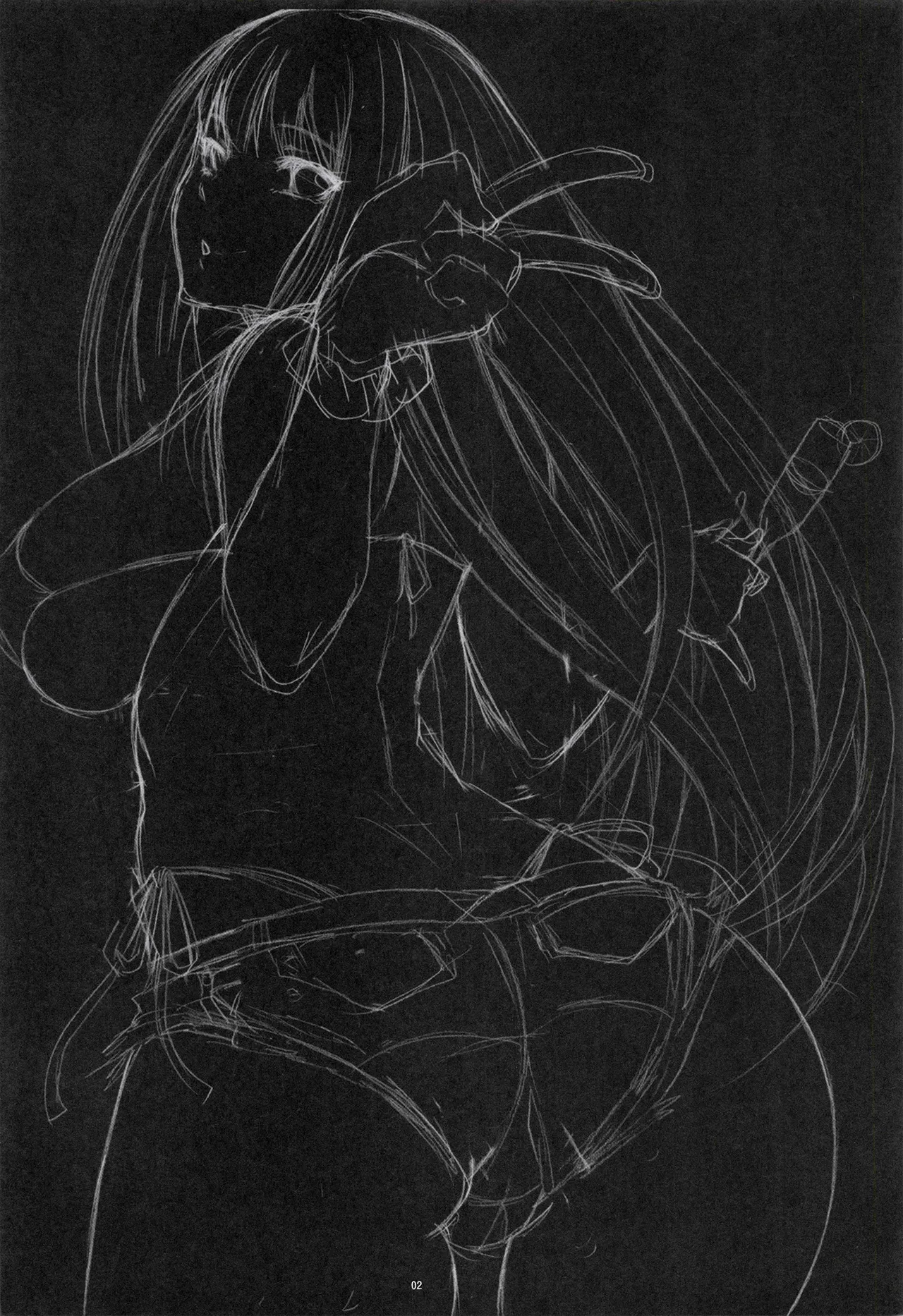 Angel's stroke 156 Secoris Recoil II Deisui Muteikou JK Kikenbi Nama Chitsu Oku Charao Musekinin Kairaku Nakadashi!! page 4 full