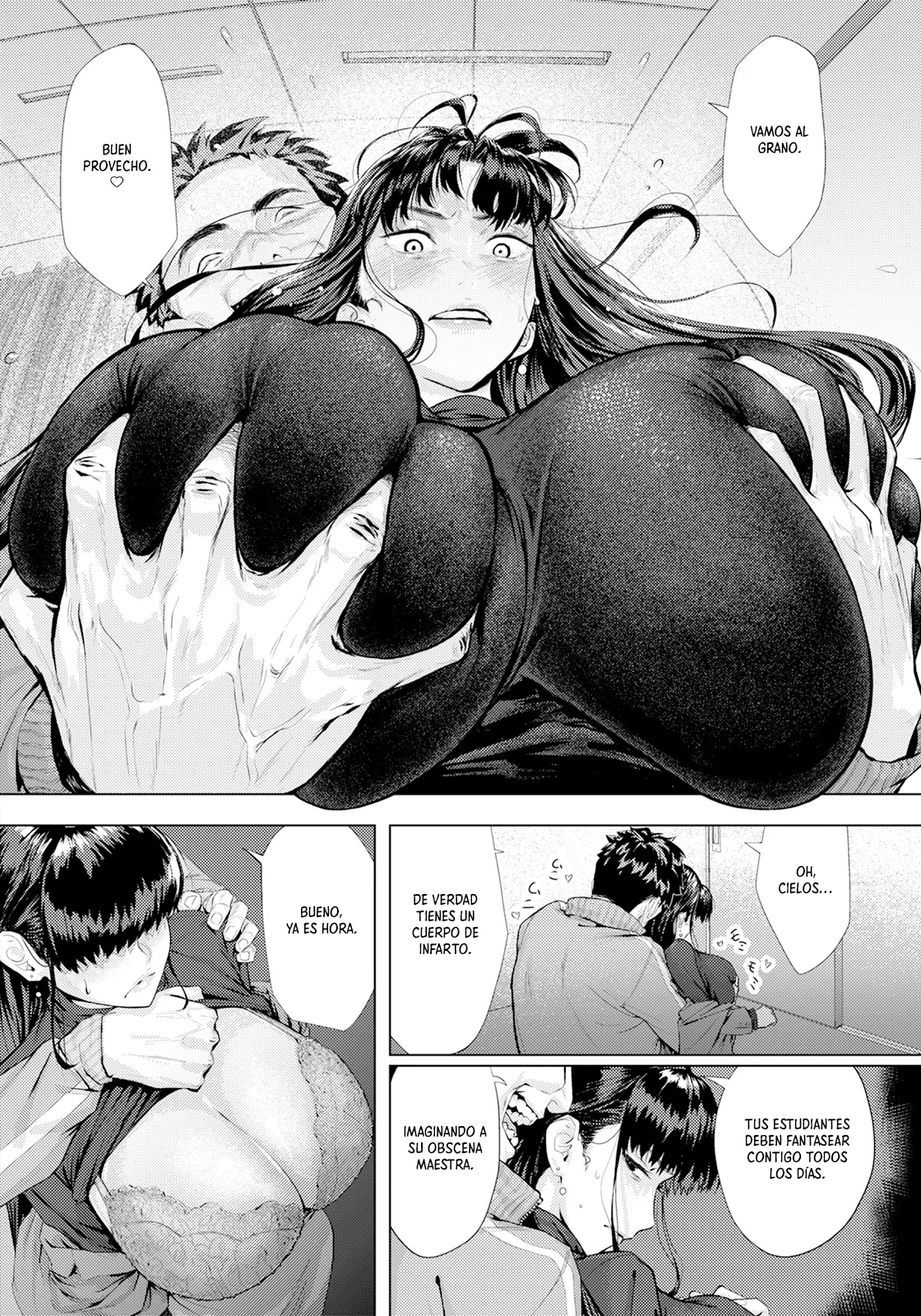 Ayamachi no Innoku | Errores Ocultos page 6 full