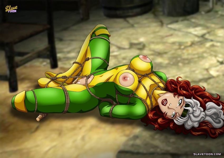 X-Men's Rogue page 12 full