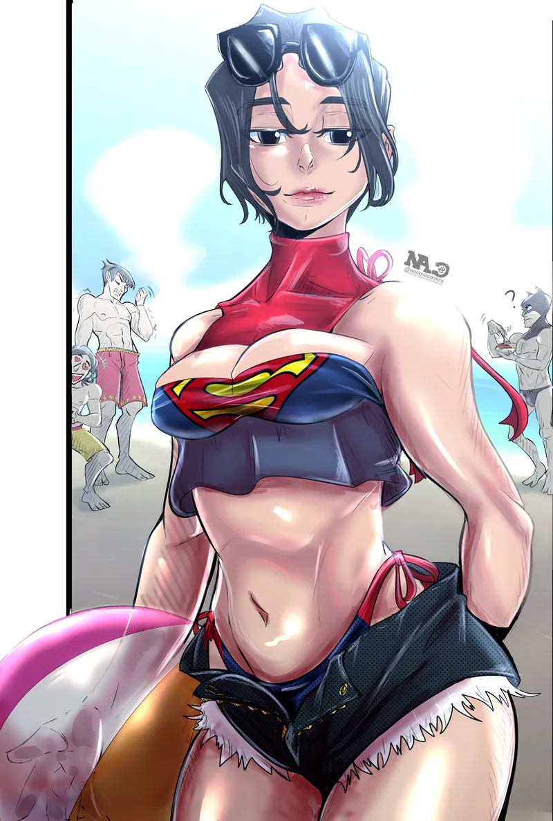 notasiacomics commissions and fanarts page 11 full