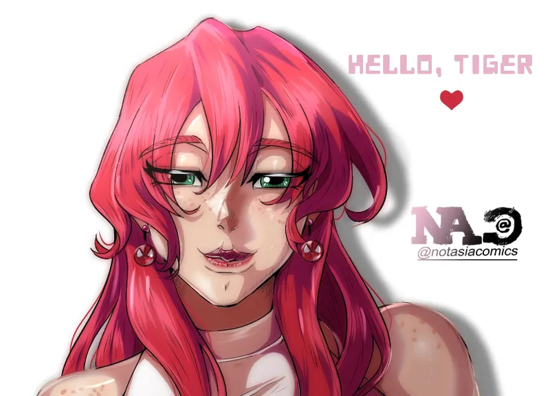 notasiacomics commissions and fanarts page 12 full