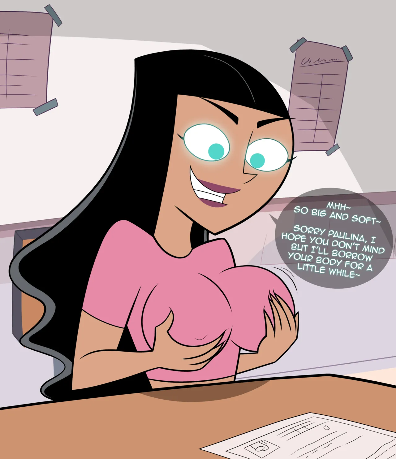 Possesed Paulina page 11 full