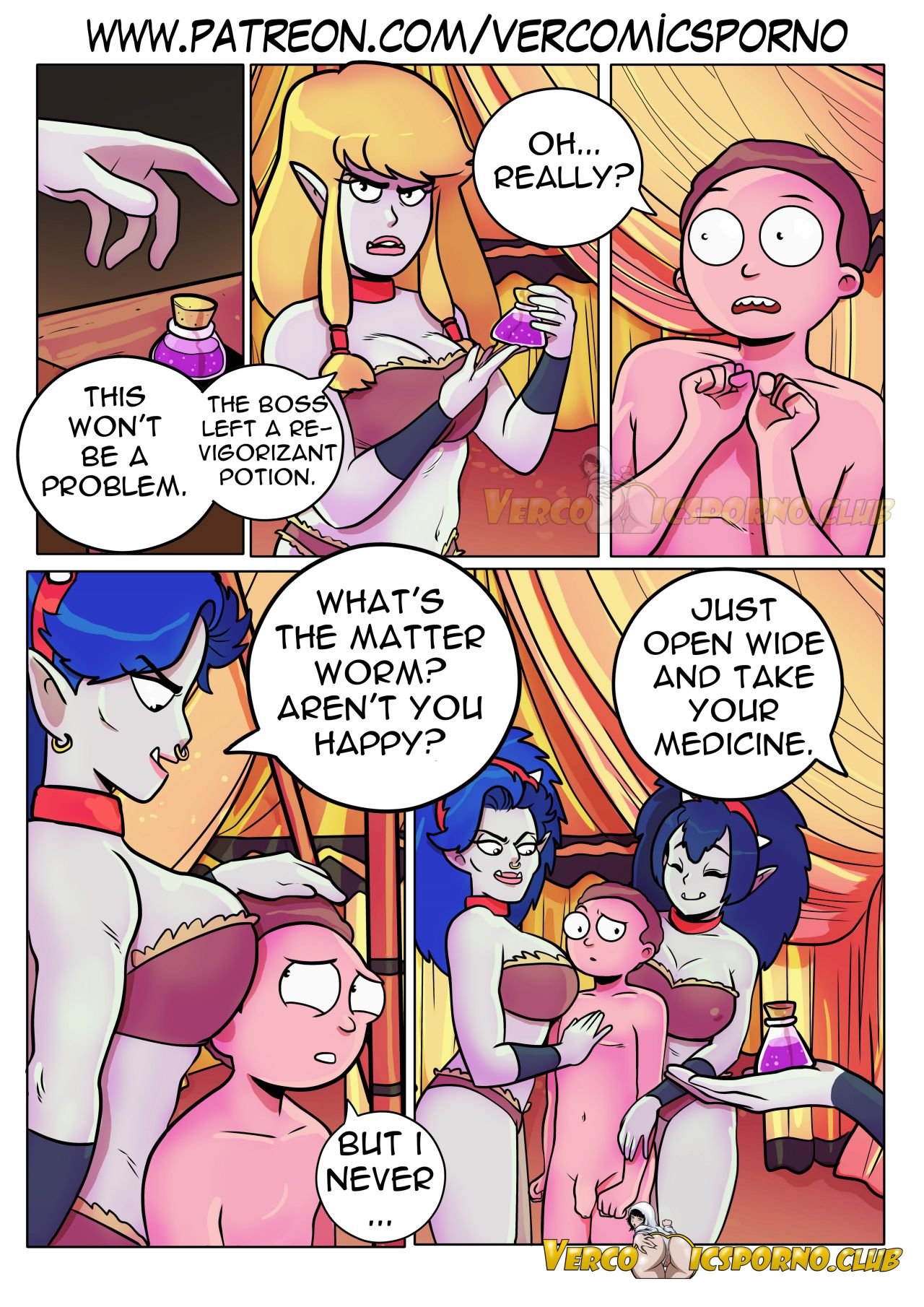 Pleasure Trip 04 page 11 full