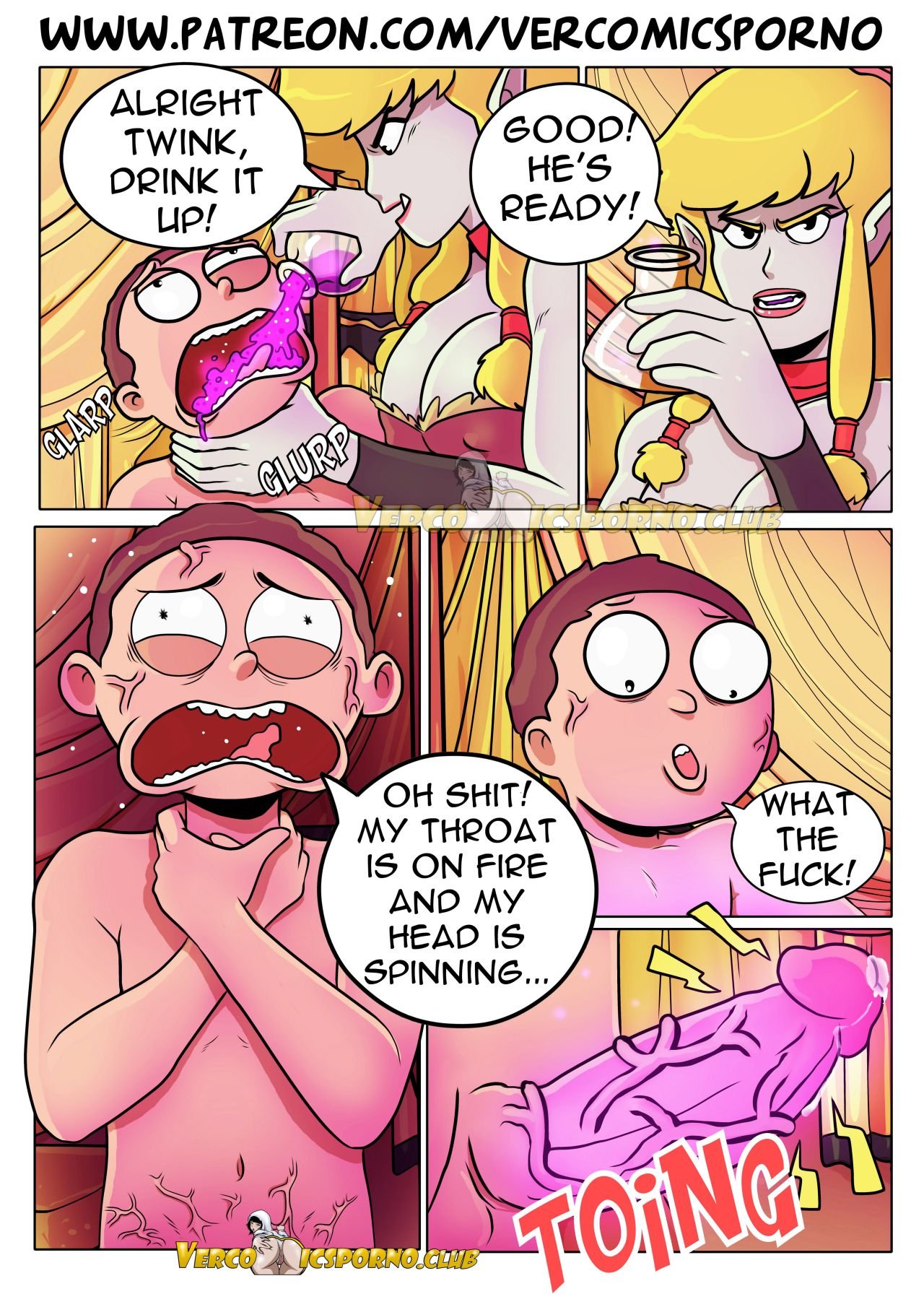 Pleasure Trip 04 page 12 full