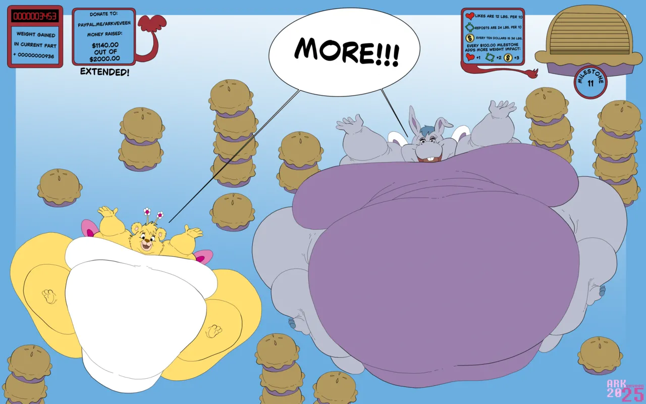 Hoppo's New Year Resolutions WG Drive page 6 full