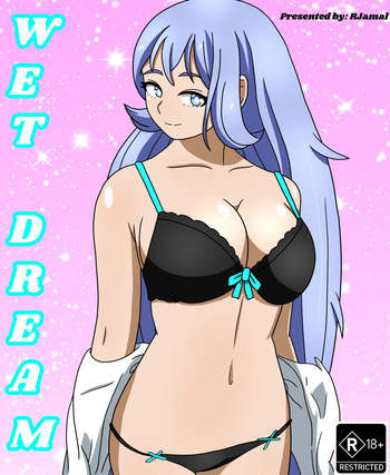 [RJamal] Nejire Hado - Wet Dream cover